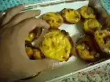 Receita Pasteis de nata fingidos