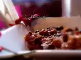 Receita Chili com carne