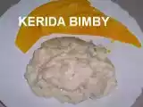 Receita Arroz doce tailandês