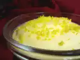 Receita Mousse de citrinos