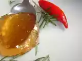Receita Geléia de pimenta