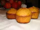 Receita Queques de tangerina e sementes de papoila