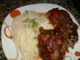 Receita Costoletas assadas no forno