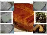 Receita Pudim de fiambre
