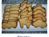 Receita Talacinhas