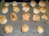 Receita Bolinhos de torresmos
