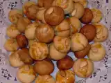 Receita Bolinhos para chá