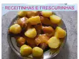 Receita Almoço de domingo: frango ao molho de laranja