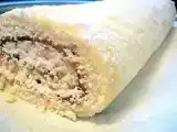 Receita Rocambole de doce de leite