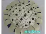 Receita Girassol de maionese