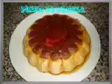 Receita Pudim de canela