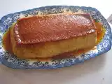Receita Pudim de limão