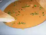 Receita Creme de marisco