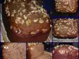 Receita Bolo de maça, canela e nozes