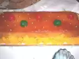 Receita Pudim de mel