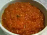 Receita Molho de tomate italiano