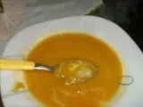 Receita Sopa de legumes