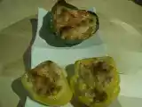 Receita Pimentos recheados com atum.
