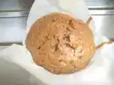 Receita Queques de chocolate com nozes..