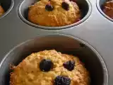 Receita Muffin de coco (regina)