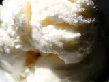 Receita Frozen iogurte de abacaxi