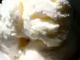 Receita Frozen iogurte de abacaxi