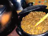 Receita Lentilhas à nordestina