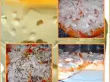 Receita Molho de tomate para pizza