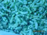 Receita Arroz integral com espinafres