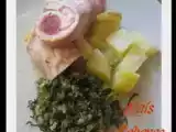 Receita Bifes de frango enrolados
