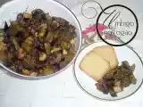 Receita Antepasto de berinjela & abobrinha