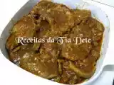 Receita Bisteca de porco na pressão