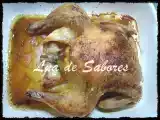 Receita Frango á maricas
