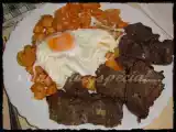 Receita Bifes fritos na actifry