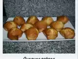 Receita Queques pobres