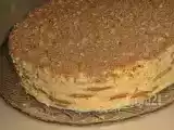 Receita Semifrio de bolacha