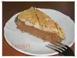 Receita Tarte de chocolate merengada