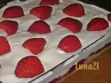 Receita Delícia de morango