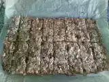 Receita Barra de cereais
