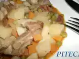 Receita Jardineira de borrego
