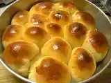 Receita Bisnaguinhas de leite condensado