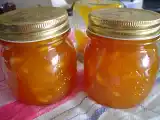 Receita Anette e o doce de abóbora com pinhões
