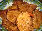 Receita As nossas rabanadas