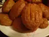 Receita Broas de mel de abrantes