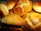 Receita Broas de mel