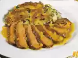 Receita Peito de pato com batata gratinada