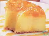 Receita Pudim do céu