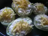 Receita Jacket potato.