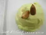Receita Sorvete/gelado de abacate