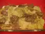 Receita Vitela gratinada